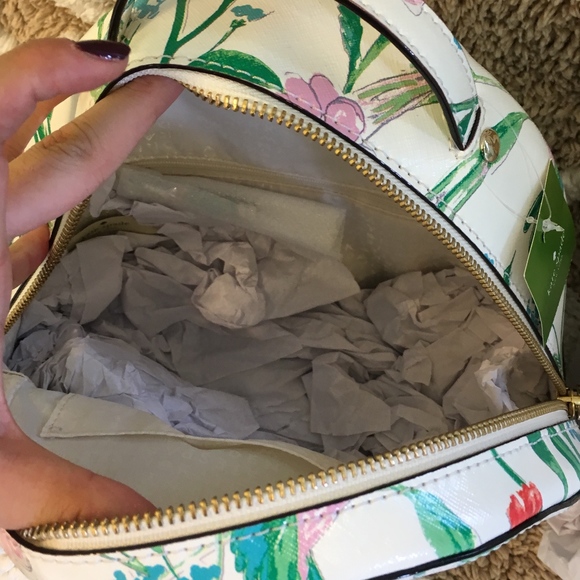 NWT KATE SPADE GROVE STREET SAMMI HUMMINGBIRD - Picture 4 of 6